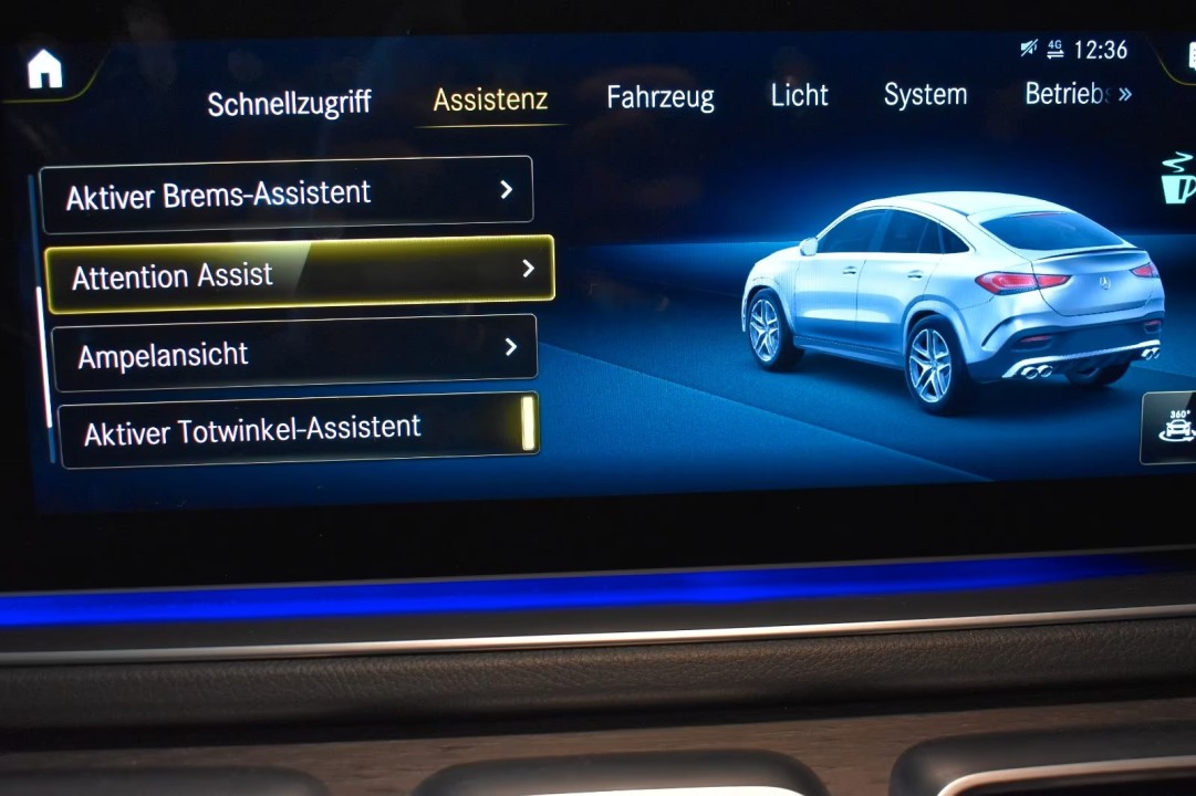 Mercedes-Benz GLE Coupé AMG 53 4MATIC+ - foto 15