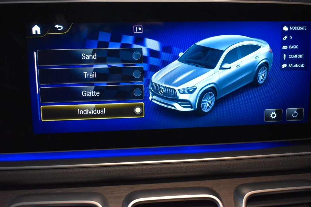 Mercedes-Benz GLE Coupé AMG 53 4MATIC+ - foto 14