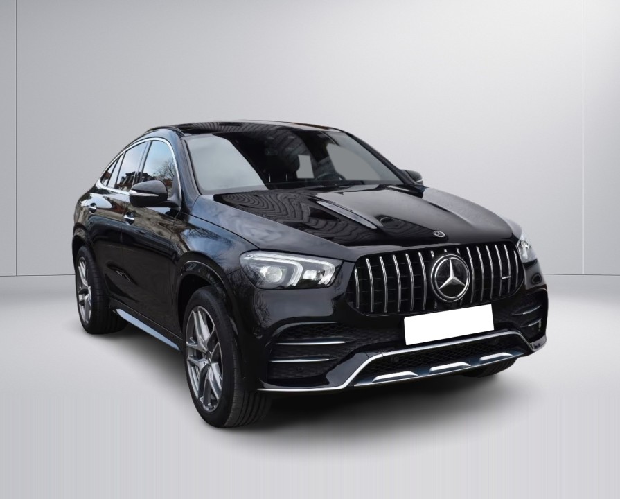 Mercedes-Benz GLE Coupé AMG 53 4MATIC+