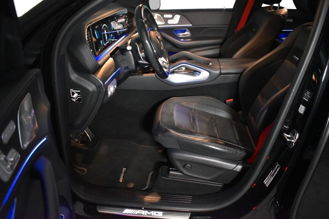 Mercedes-Benz GLE Coupé AMG 53 4MATIC+ - foto 10