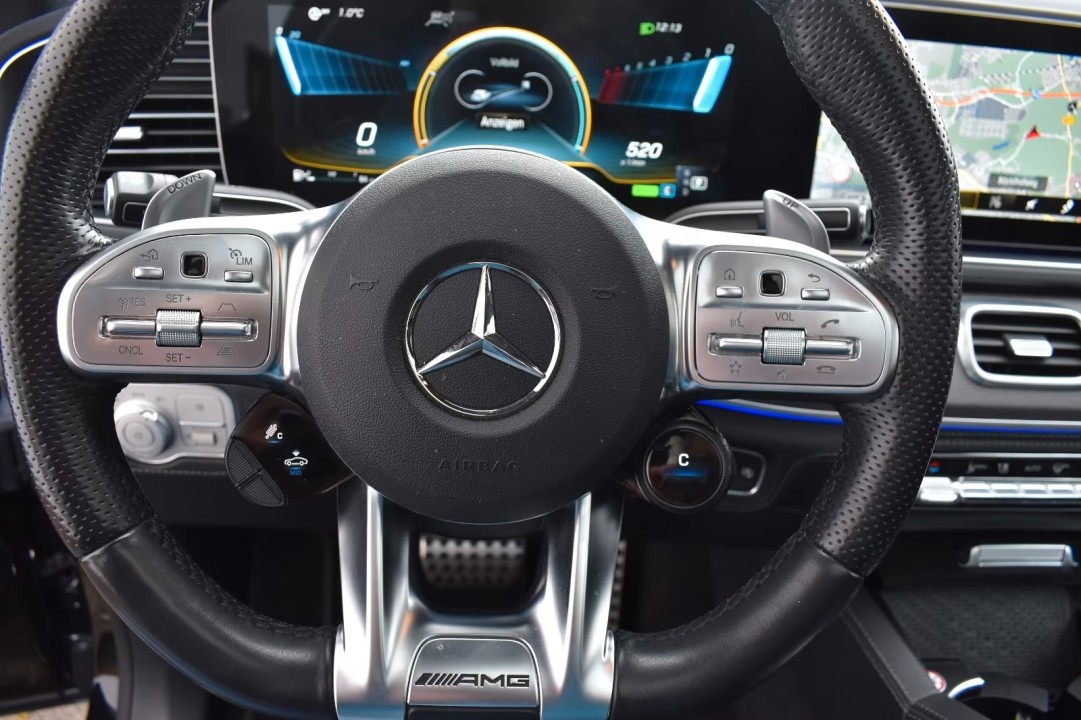 Mercedes-Benz GLE Coupé AMG 53 4MATIC+ - foto 6