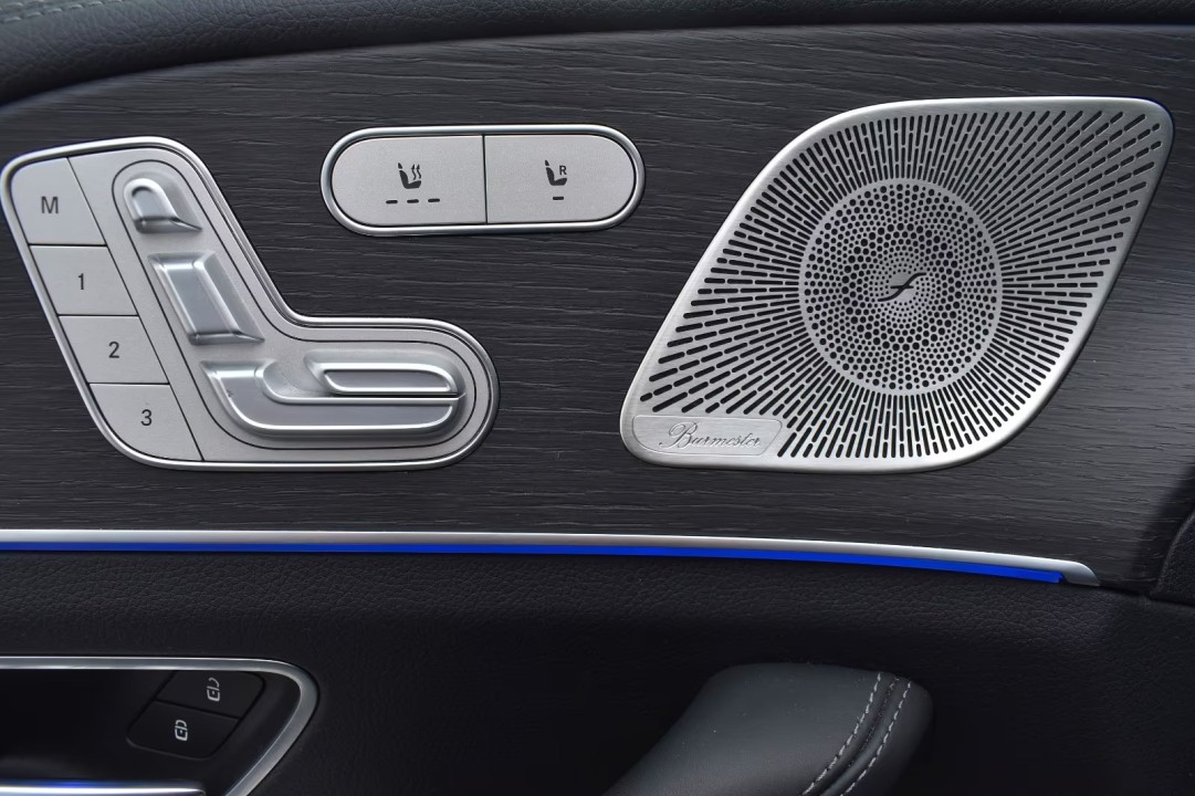 Mercedes-Benz GLE Coupé AMG 53 4MATIC+ - foto 28