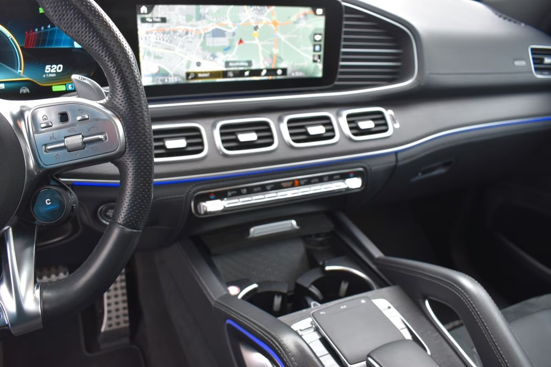 Mercedes-Benz GLE Coupé AMG 53 4MATIC+ - foto 24