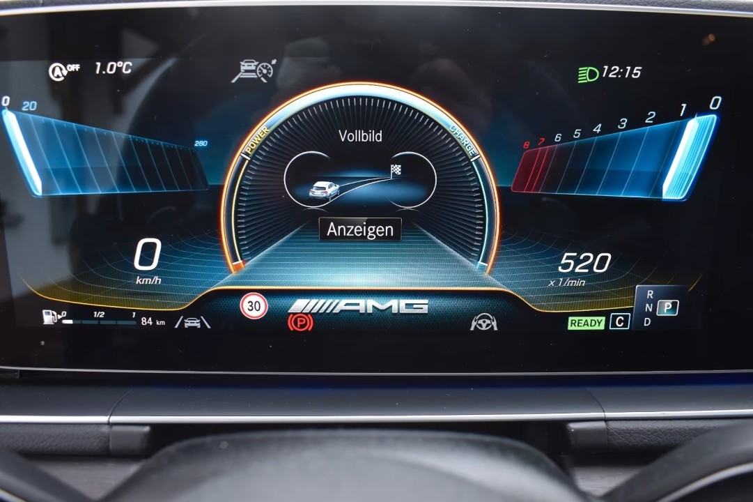 Mercedes-Benz GLE Coupé AMG 53 4MATIC+ - foto 11