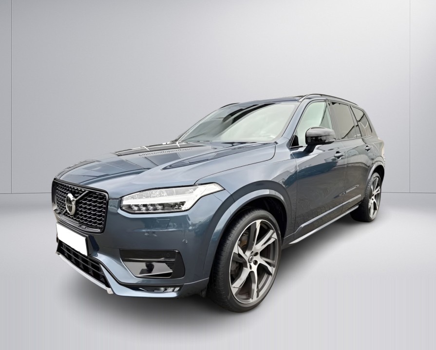 Volvo XC 90 B5 AWD R-Design