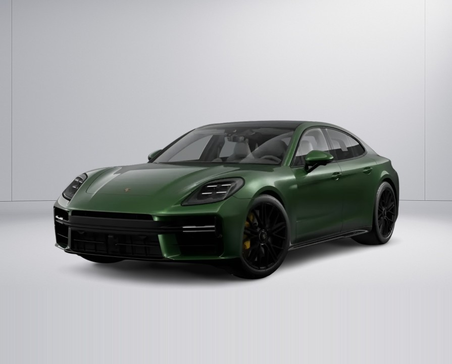 Porsche Panamera GTS