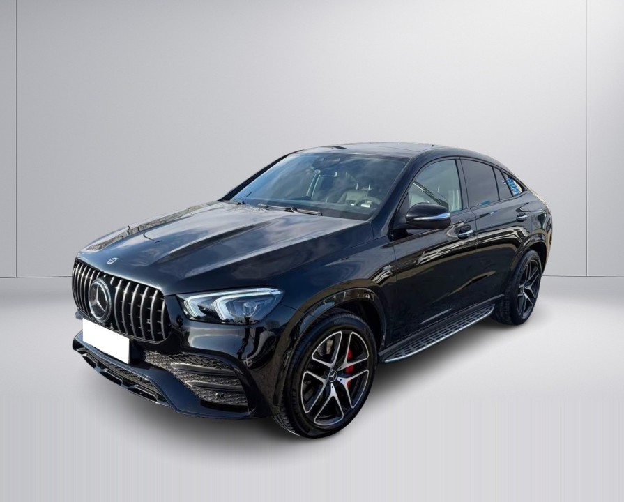 Mercedes-Benz GLE Coupé Mercedes-Benz GLE Coupe AMG 53 4MATIC+