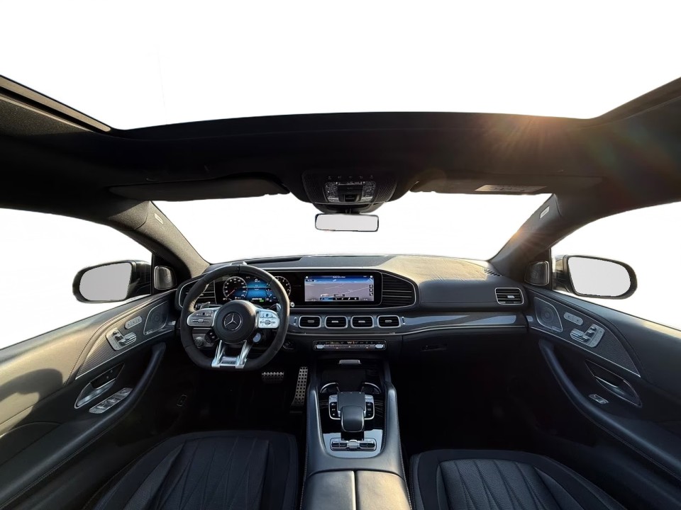 Mercedes-Benz GLE Coupé Mercedes-Benz GLE Coupe AMG 53 4MATIC+ - foto 12