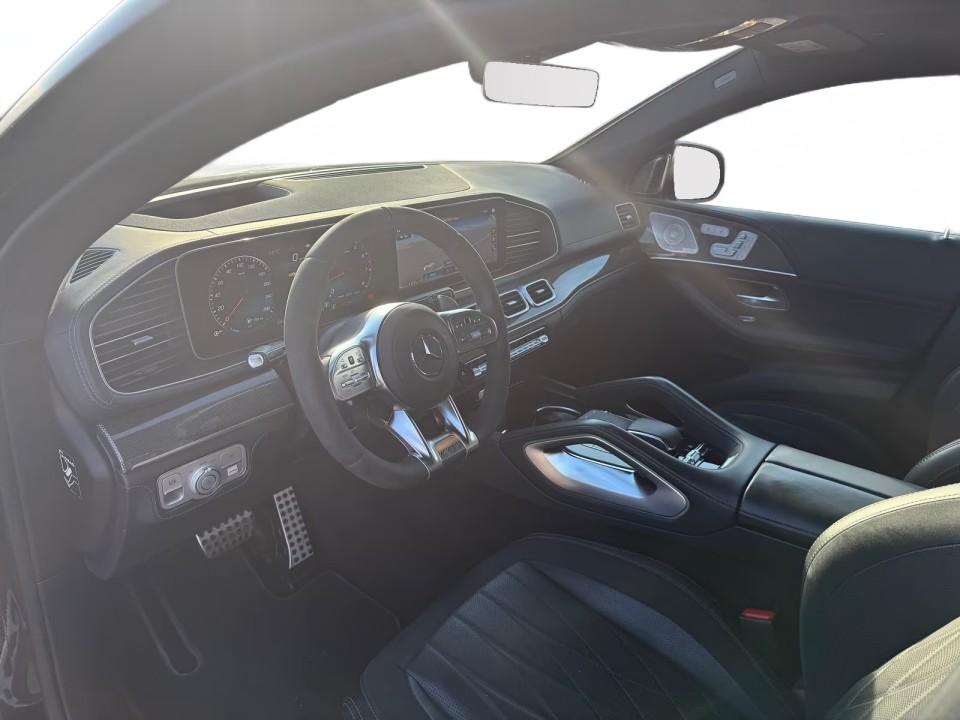 Mercedes-Benz GLE Coupé Mercedes-Benz GLE Coupe AMG 53 4MATIC+ - foto 11