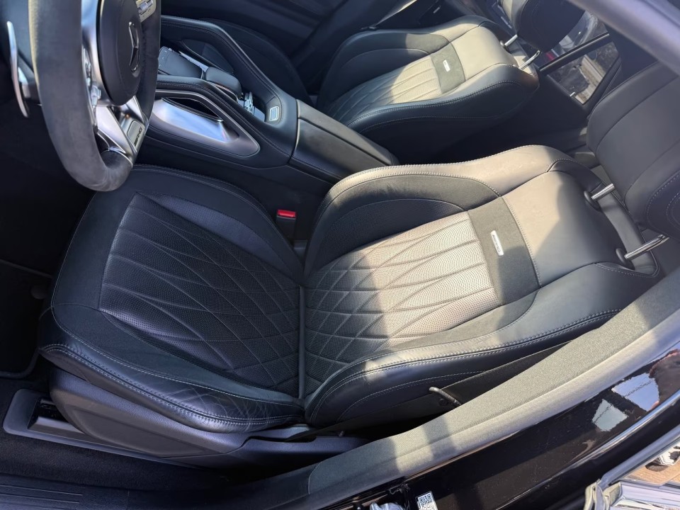 Mercedes-Benz GLE Coupé Mercedes-Benz GLE Coupe AMG 53 4MATIC+ - foto 9