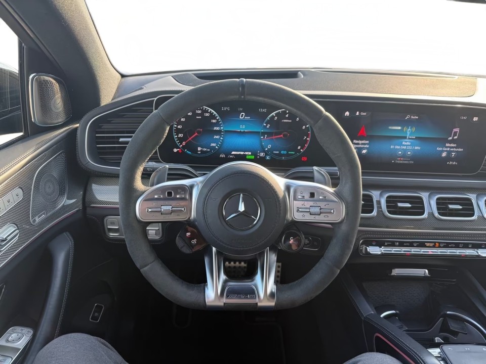 Mercedes-Benz GLE Coupé Mercedes-Benz GLE Coupe AMG 53 4MATIC+ - foto 13