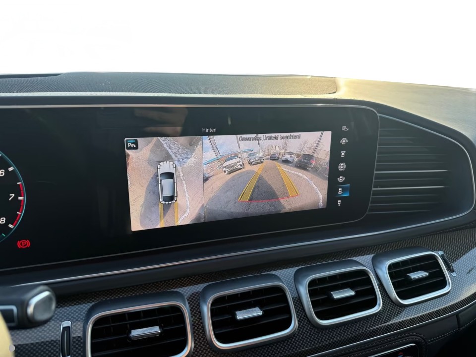 Mercedes-Benz GLE Coupé Mercedes-Benz GLE Coupe AMG 53 4MATIC+ - foto 16