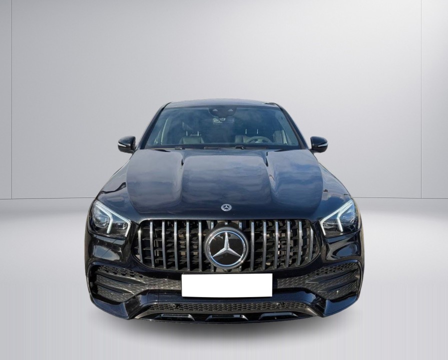 Mercedes-Benz GLE Coupé Mercedes-Benz GLE Coupe AMG 53 4MATIC+ (3)