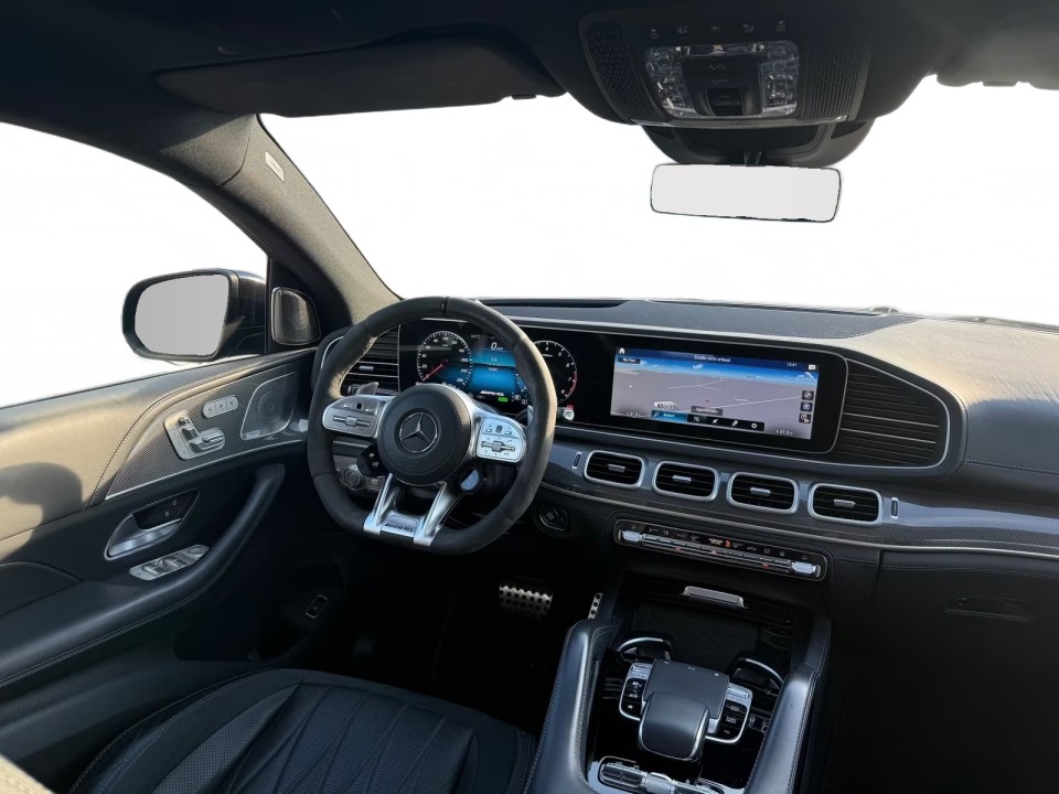 Mercedes-Benz GLE Coupé Mercedes-Benz GLE Coupe AMG 53 4MATIC+ - foto 14