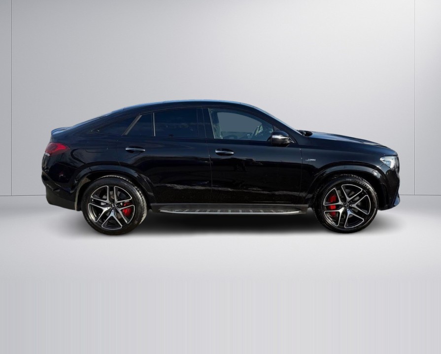 Mercedes-Benz GLE Coupé Mercedes-Benz GLE Coupe AMG 53 4MATIC+ (4)