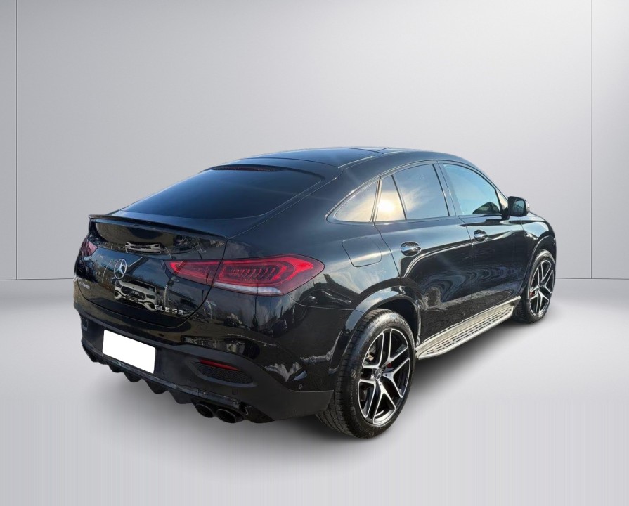 Mercedes-Benz GLE Coupé Mercedes-Benz GLE Coupe AMG 53 4MATIC+ (5)