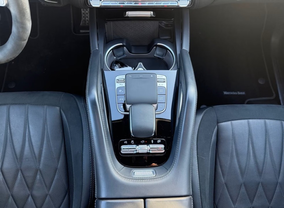 Mercedes-Benz GLE Coupé Mercedes-Benz GLE Coupe AMG 53 4MATIC+ - foto 15