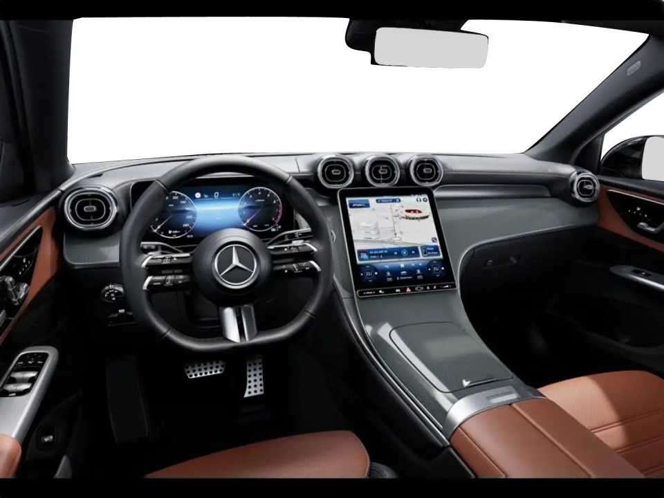 Mercedes-Benz GLC Coupé Mercedes-Benz GLC Coupe 200 4MATIC AMG Line - foto 8