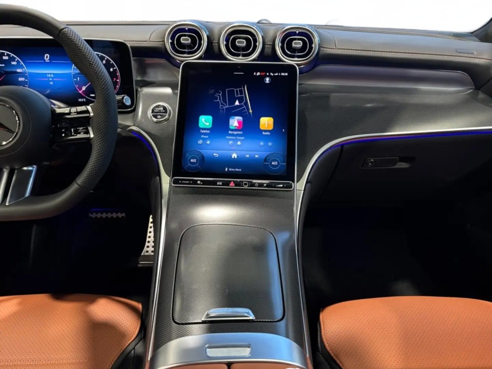 Mercedes-Benz GLC Coupé Mercedes-Benz GLC Coupe 200 4MATIC AMG Line - foto 7