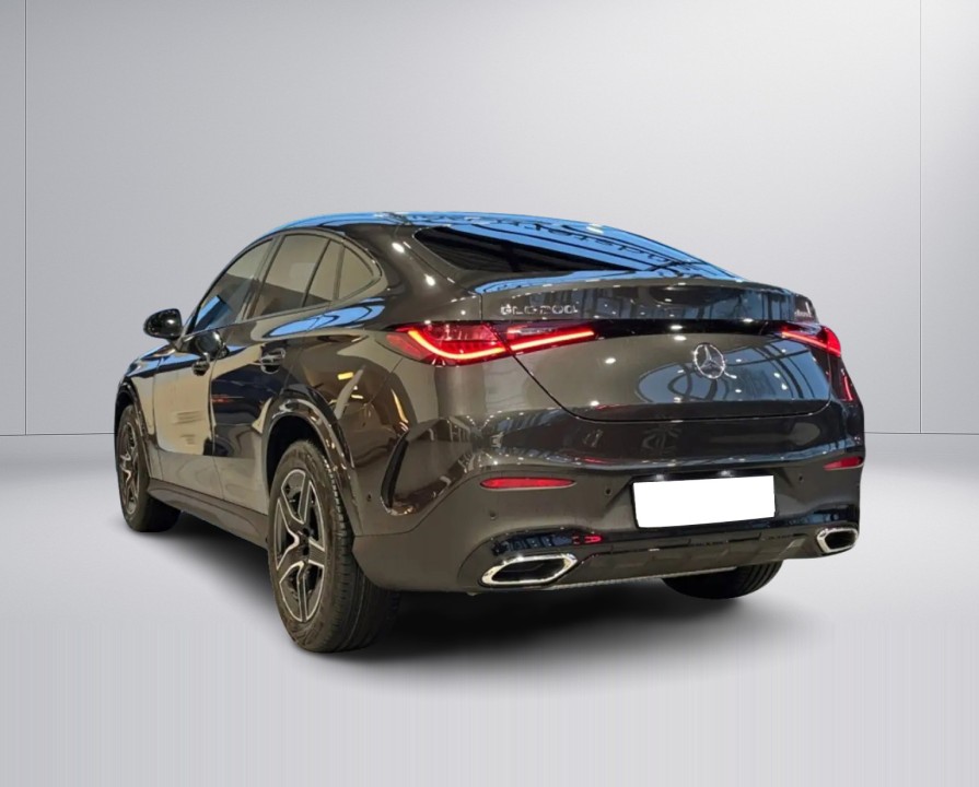 Mercedes-Benz GLC Coupé Mercedes-Benz GLC Coupe 200 4MATIC AMG Line (3)