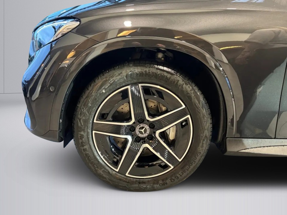 Mercedes-Benz GLC Coupé Mercedes-Benz GLC Coupe 200 4MATIC AMG Line - foto 13
