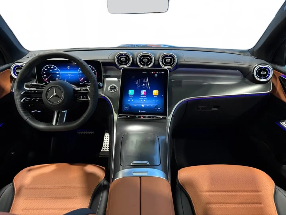 Mercedes-Benz GLC Coupé Mercedes-Benz GLC Coupe 200 4MATIC AMG Line - foto 6