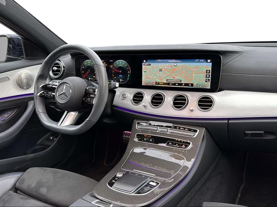 Mercedes-Benz E 300e 4MATIC - foto 8