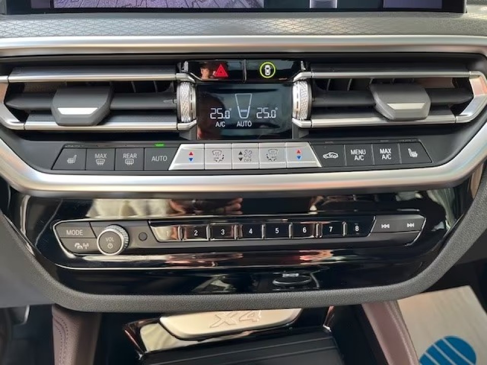 BMW X4 xDrive30i M-Sport - foto 7