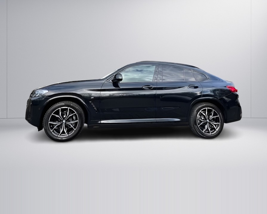 BMW X4 xDrive30i M-Sport (4)