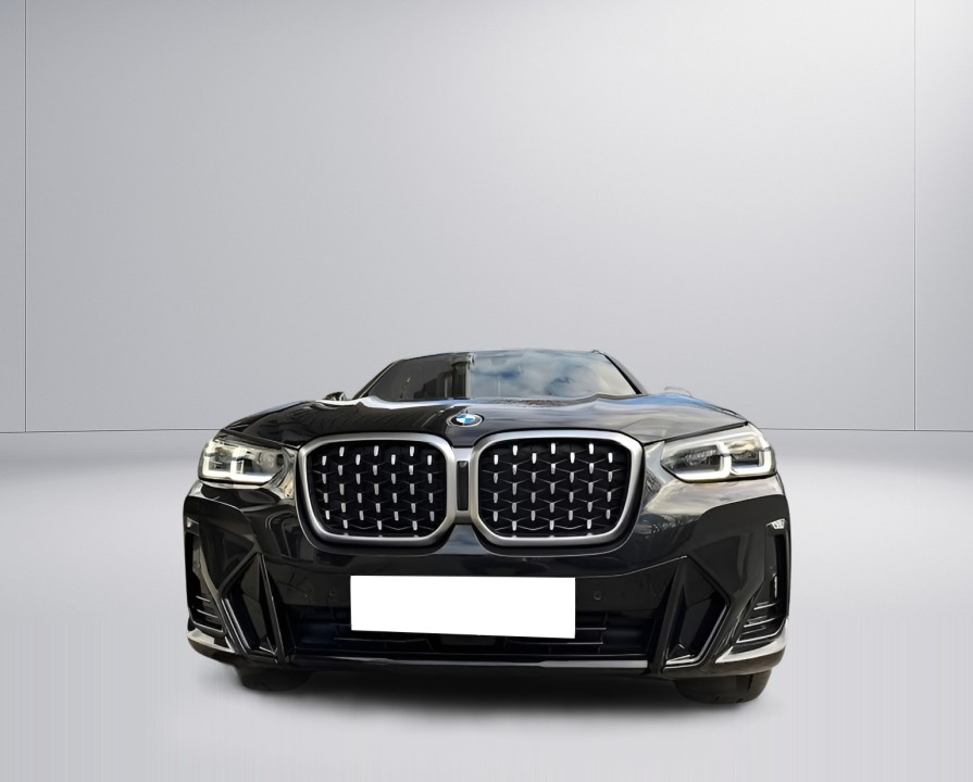 BMW X4 xDrive30i M-Sport