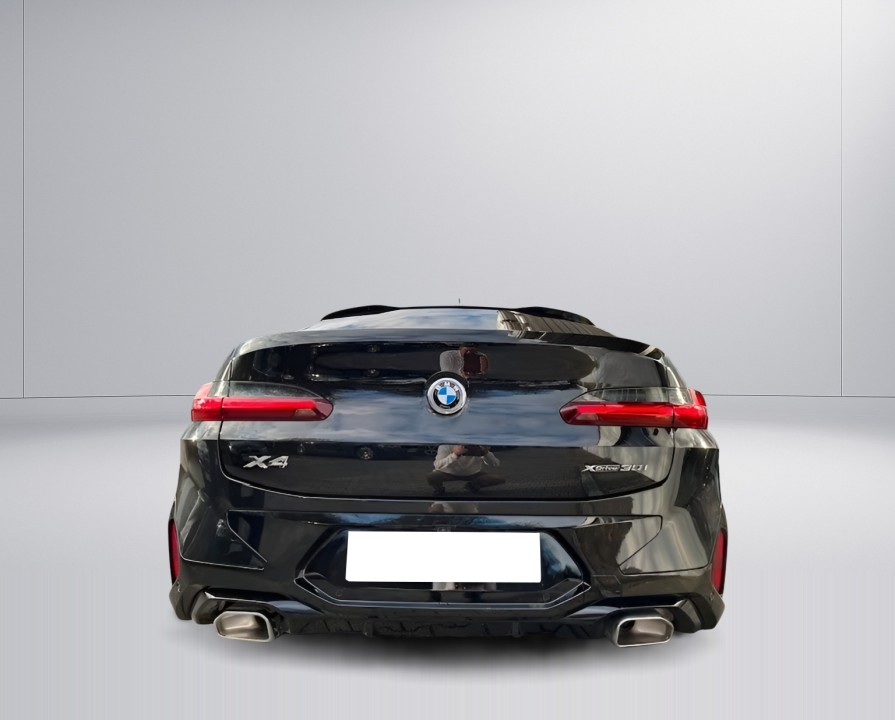 BMW X4 xDrive30i M-Sport (3)