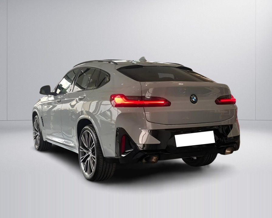 BMW X4 xDrive30i M-Sport (4)