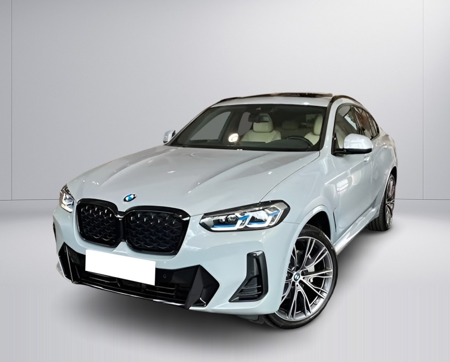 BMW X4 xDrive30i M-Sport (5)