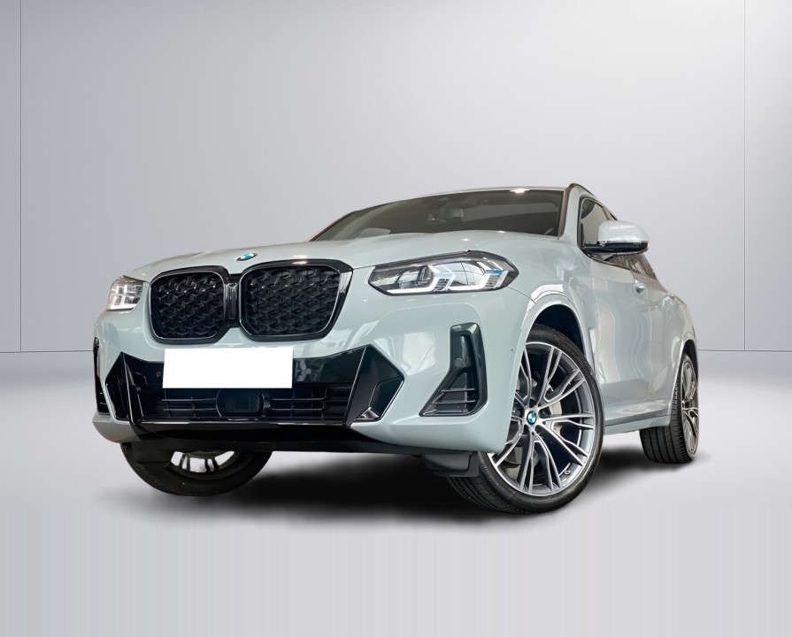 BMW X4 xDrive30i M-Sport - foto 6