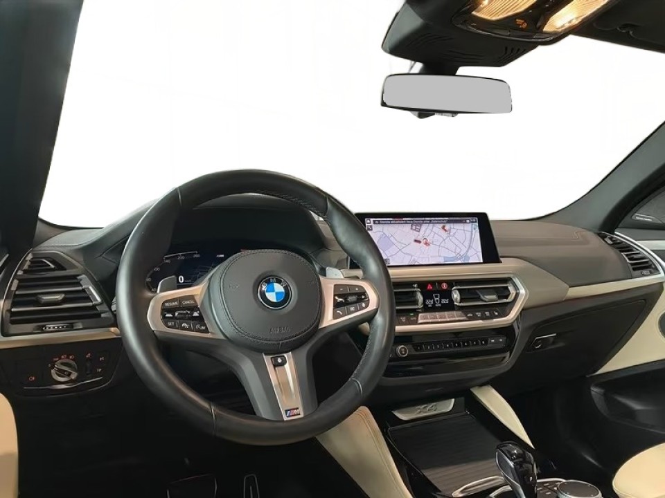 BMW X4 xDrive30i M-Sport - foto 8