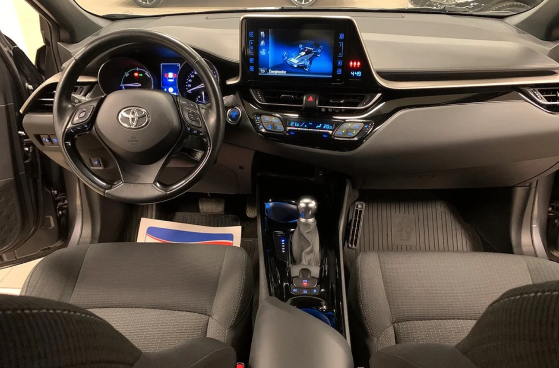 Toyota C-HR Hybrid x Edition - foto 6