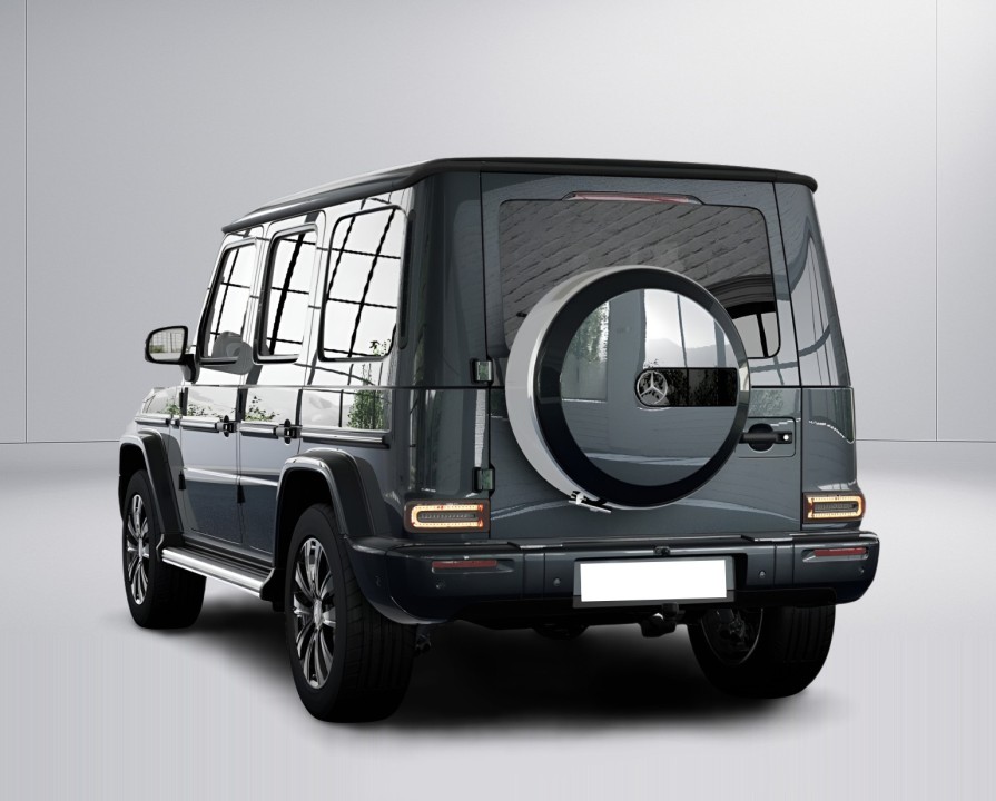 Mercedes-Benz G 450d Exclusive - foto 7