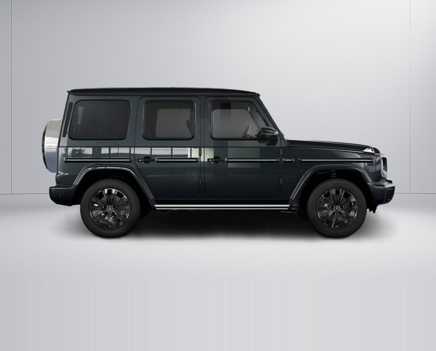 Mercedes-Benz G 450d Exclusive (3)