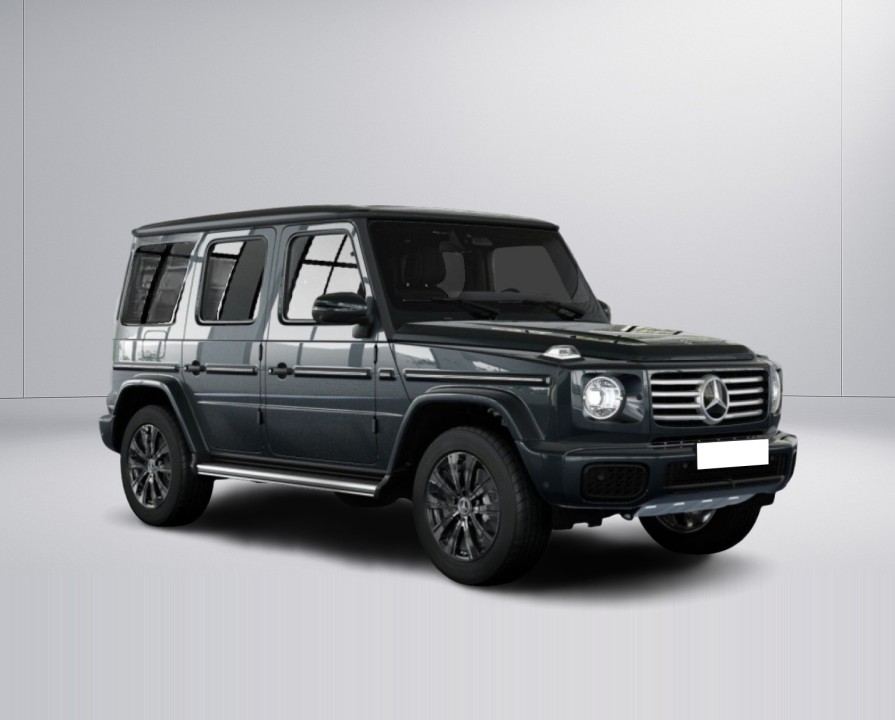 Mercedes-Benz G 450d Exclusive