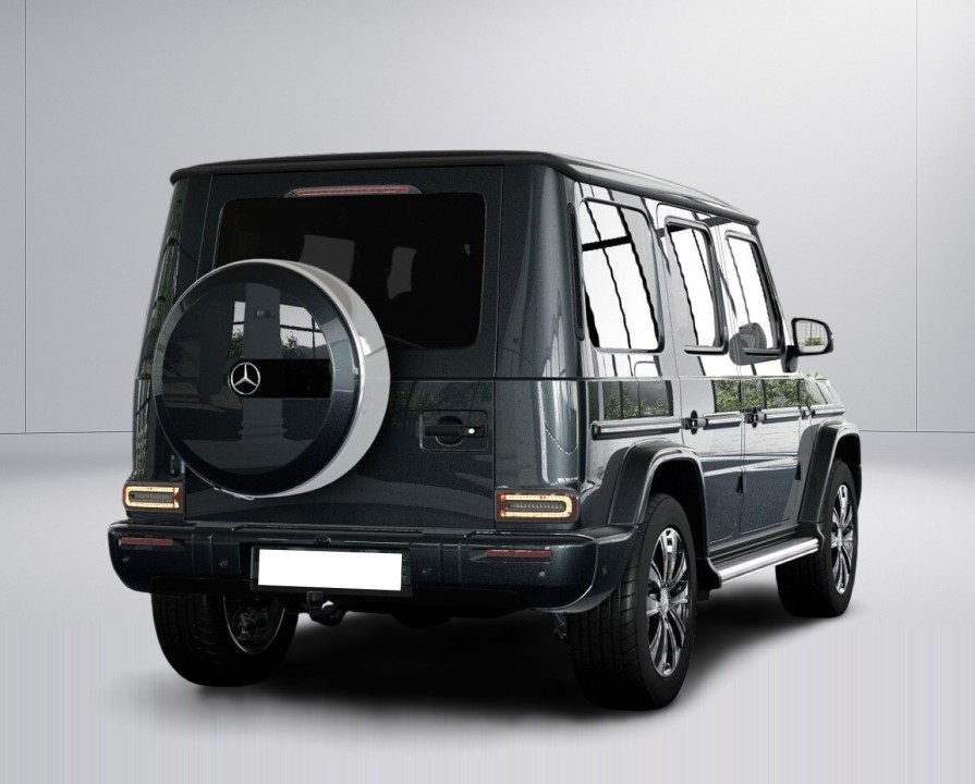 Mercedes-Benz G 450d Exclusive (5)