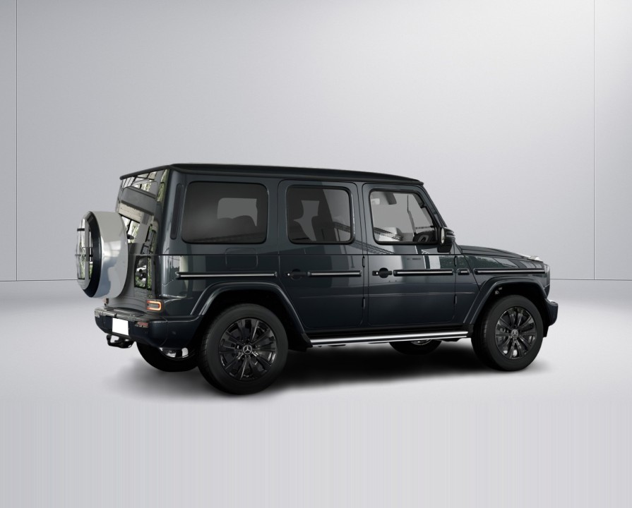 Mercedes-Benz G 450d Exclusive (4)