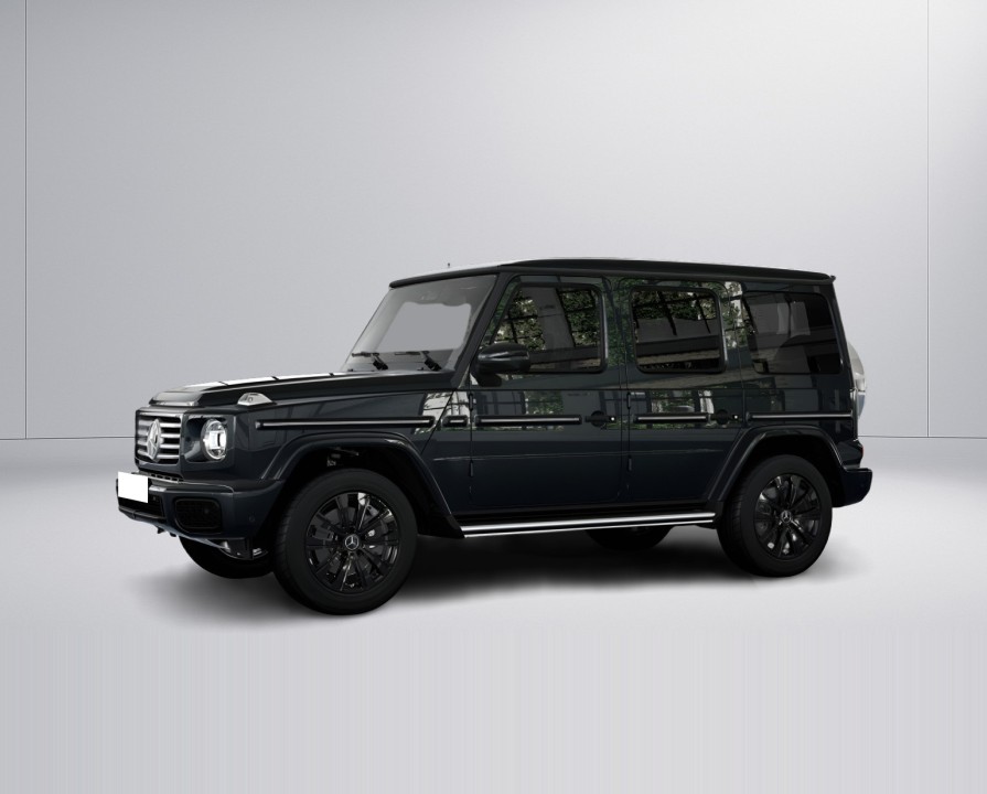 Mercedes-Benz G 450d Exclusive - foto 10