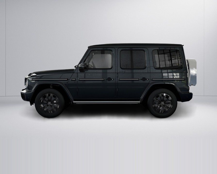 Mercedes-Benz G 450d Exclusive - foto 9