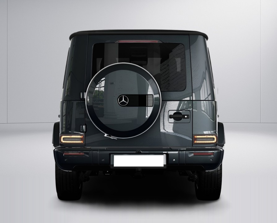 Mercedes-Benz G 450d Exclusive - foto 6
