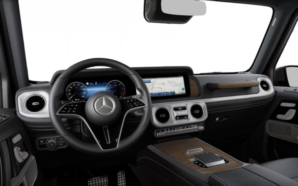 Mercedes-Benz G 450d Exclusive - foto 17
