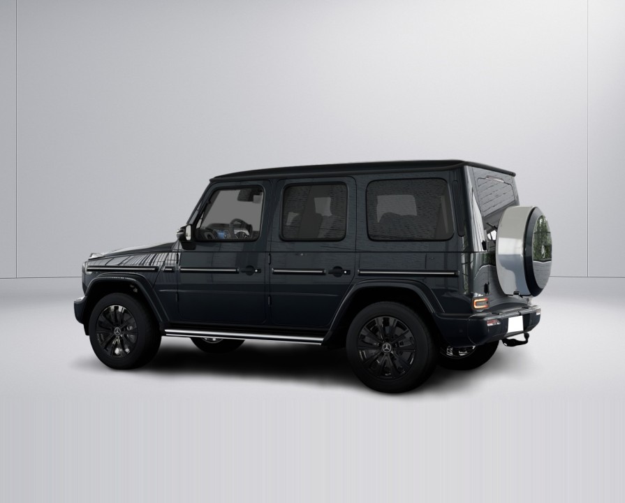 Mercedes-Benz G 450d Exclusive - foto 8