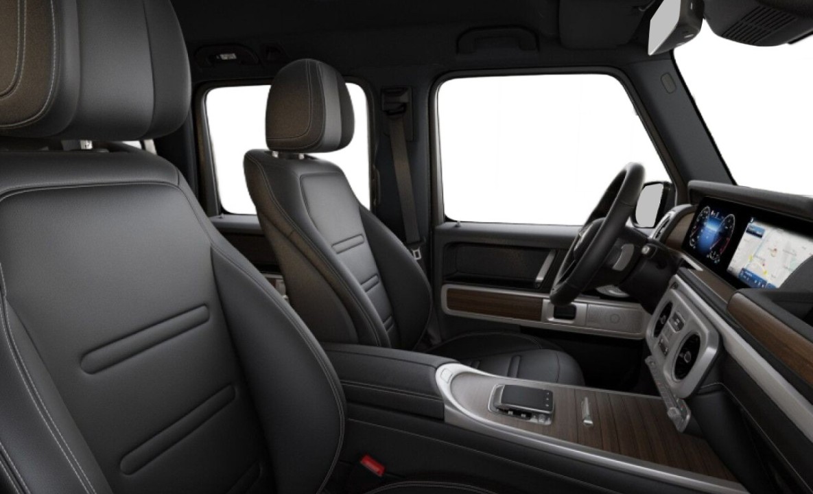 Mercedes-Benz G 450d Exclusive - foto 14