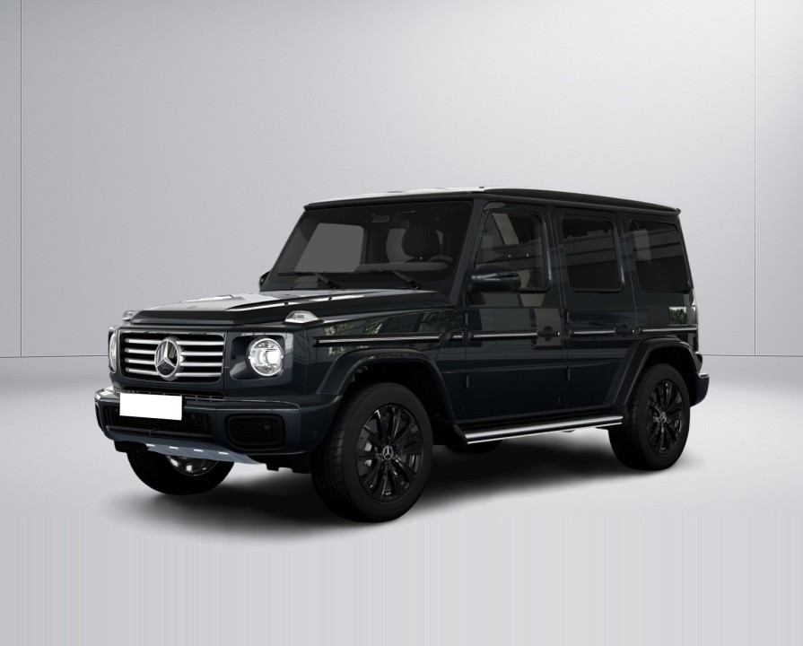 Mercedes-Benz G 450d Exclusive - foto 11
