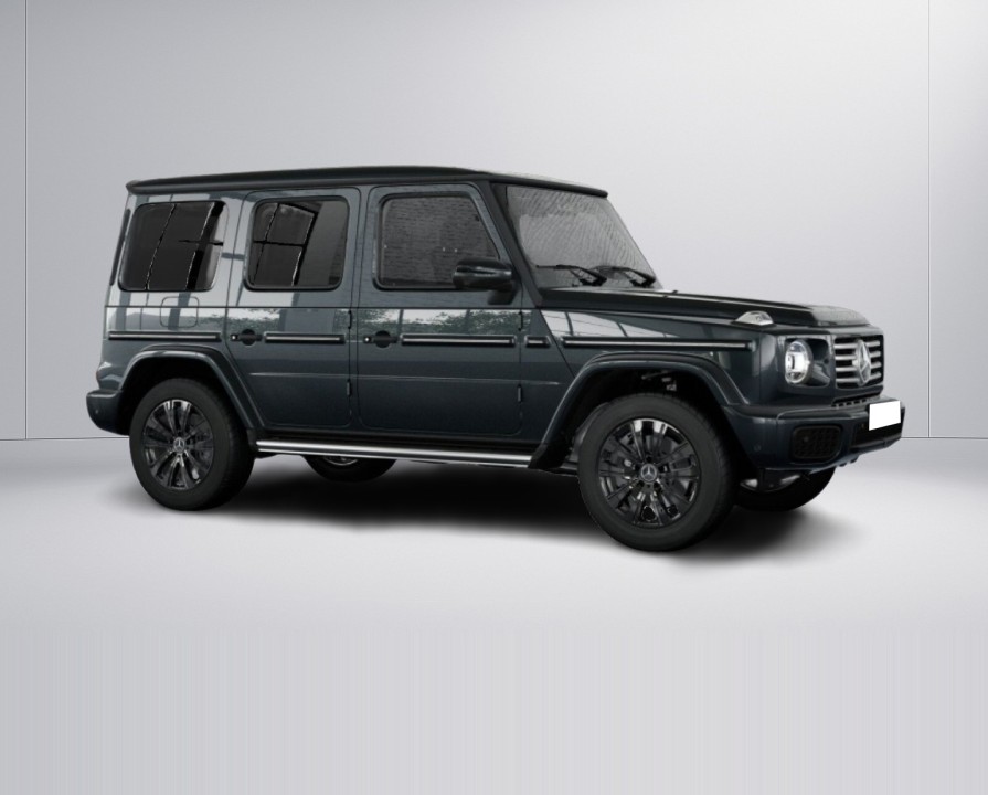 Mercedes-Benz G 450d Exclusive (2)