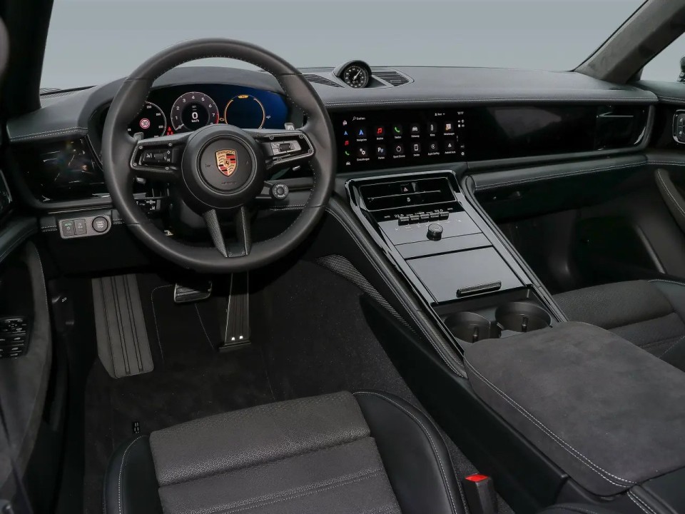 Porsche Panamera GTS - foto 10